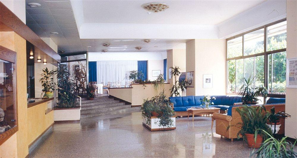 Hotel Serapo Gaeta Exteriér fotografie