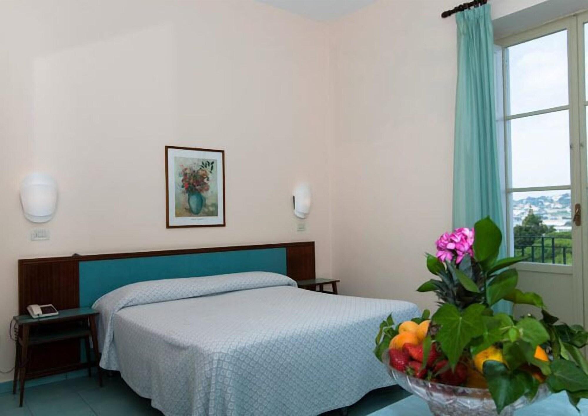 Hotel Serapo Gaeta Exteriér fotografie