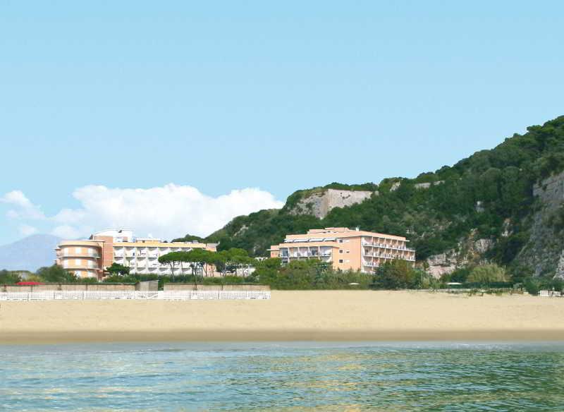 Hotel Serapo Gaeta Exteriér fotografie
