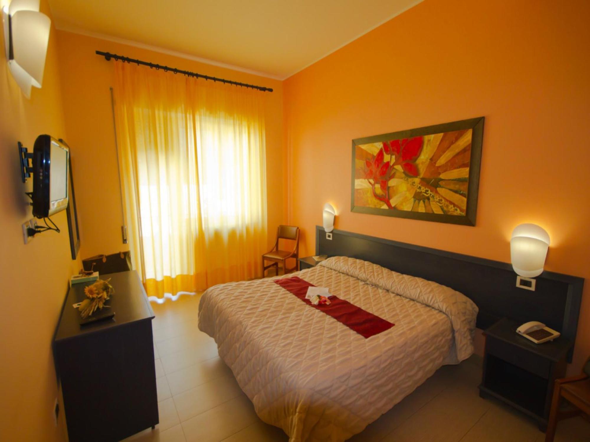 Hotel Serapo Gaeta Exteriér fotografie