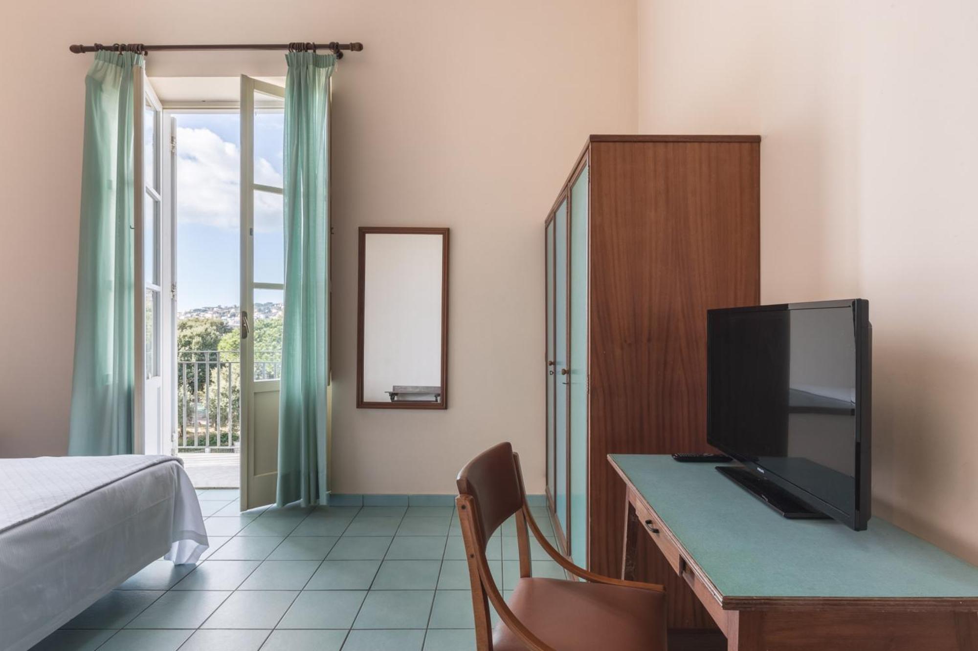 Hotel Serapo Gaeta Exteriér fotografie