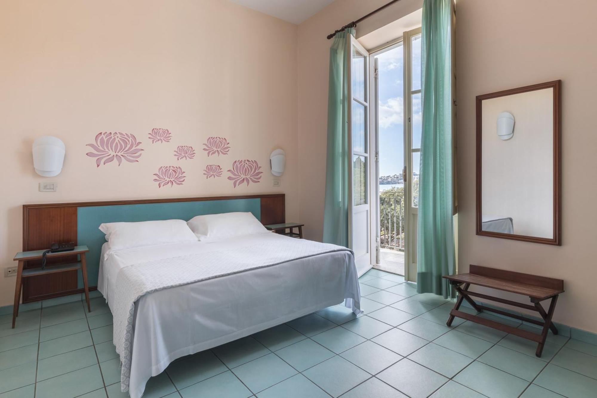 Hotel Serapo Gaeta Exteriér fotografie