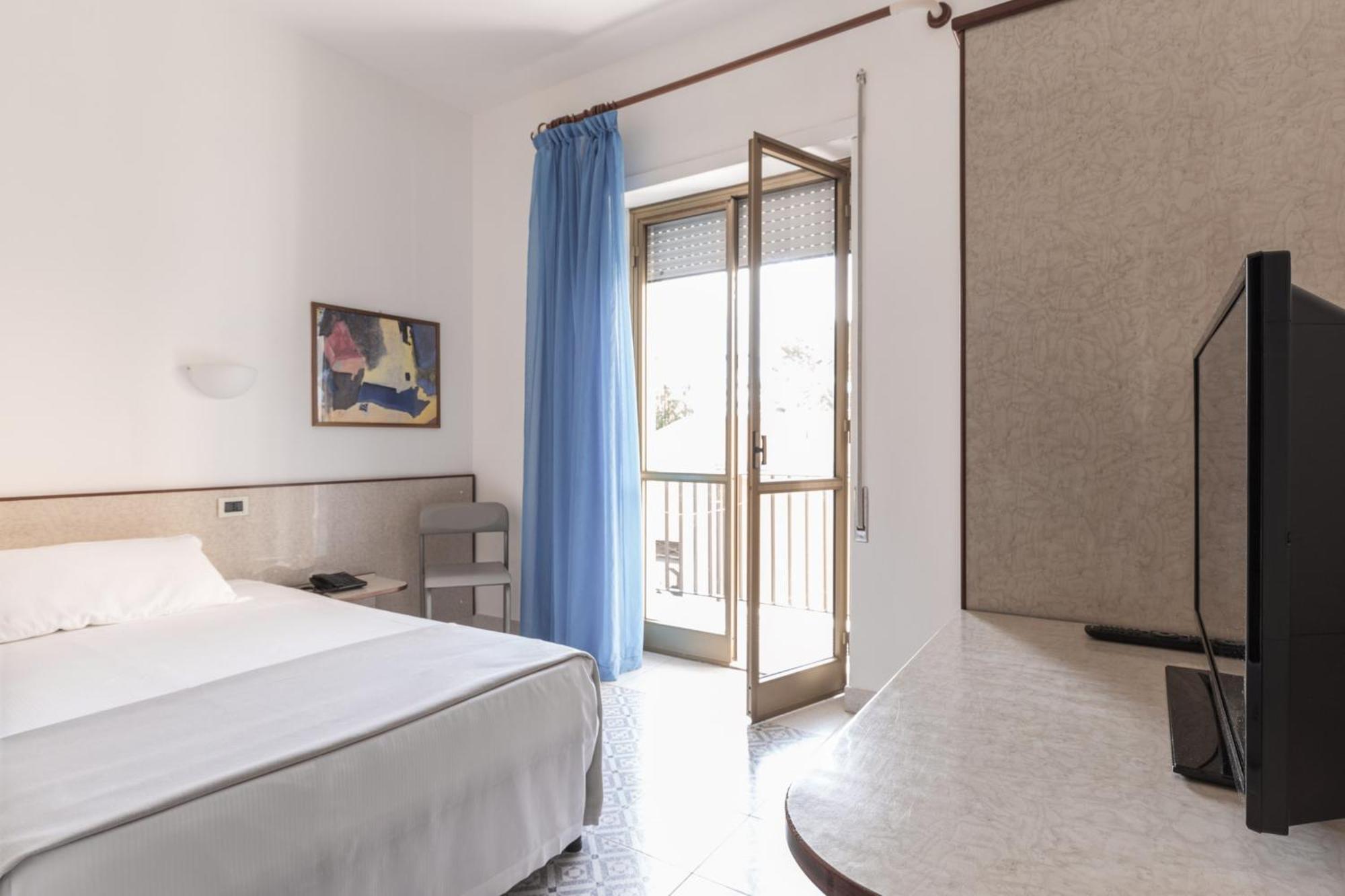 Hotel Serapo Gaeta Exteriér fotografie