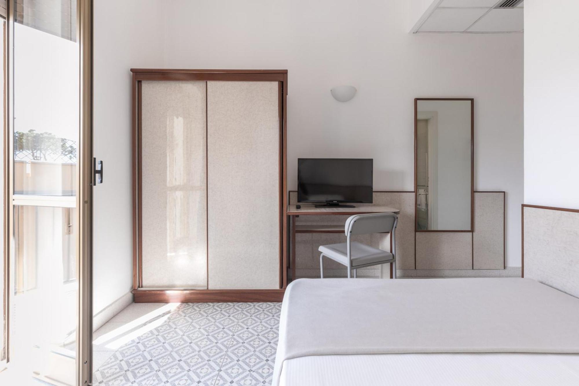Hotel Serapo Gaeta Exteriér fotografie