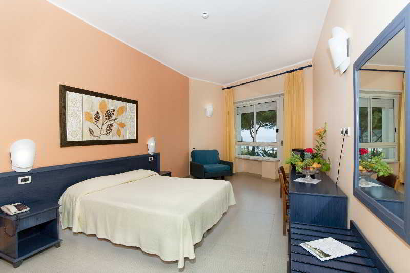 Hotel Serapo Gaeta Exteriér fotografie